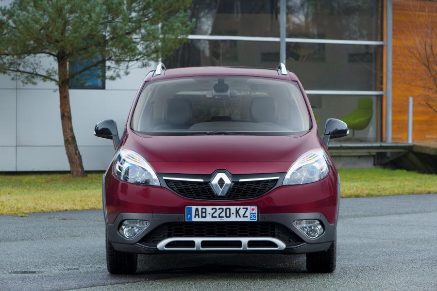  Renault Scenic XMod 2013 года  (WW) (фото 18 из 27)